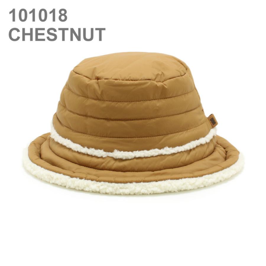 UGG（アグ） リバーシブル ハット AW UGGfluff Rev Hat 101018