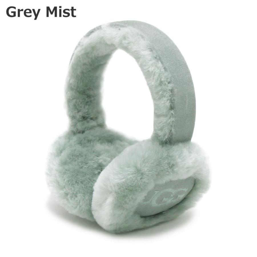 UGG（アグ） イヤーマフ W SHEEPSKIN EMBROIDERY EARMUFF 20955
