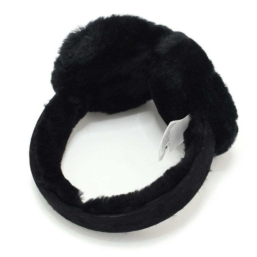 UGG（アグ） イヤーマフ W SHEEPSKIN EMBROIDERY EARMUFF 20955