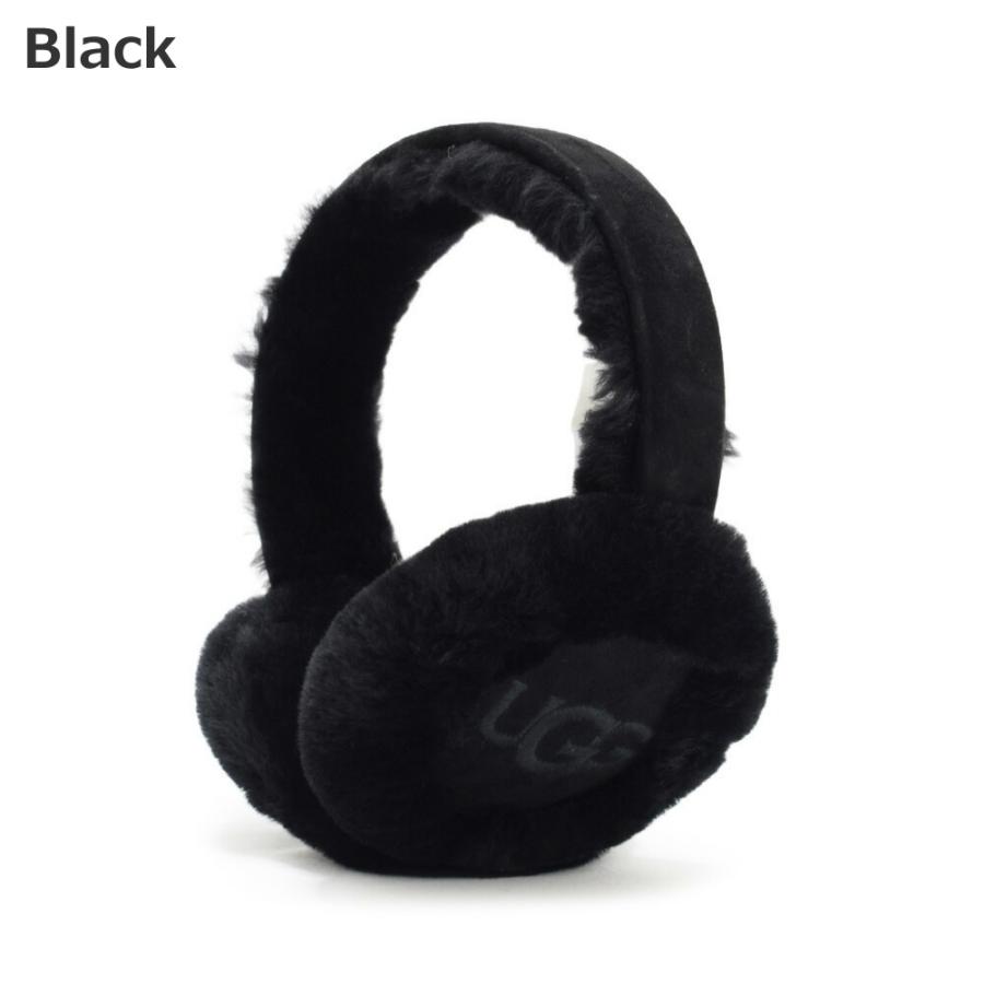 UGG（アグ） イヤーマフ W SHEEPSKIN EMBROIDERY EARMUFF 20955