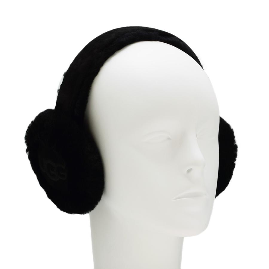 UGG（アグ） イヤーマフ W SHEEPSKIN EMBROIDERY EARMUFF 20955