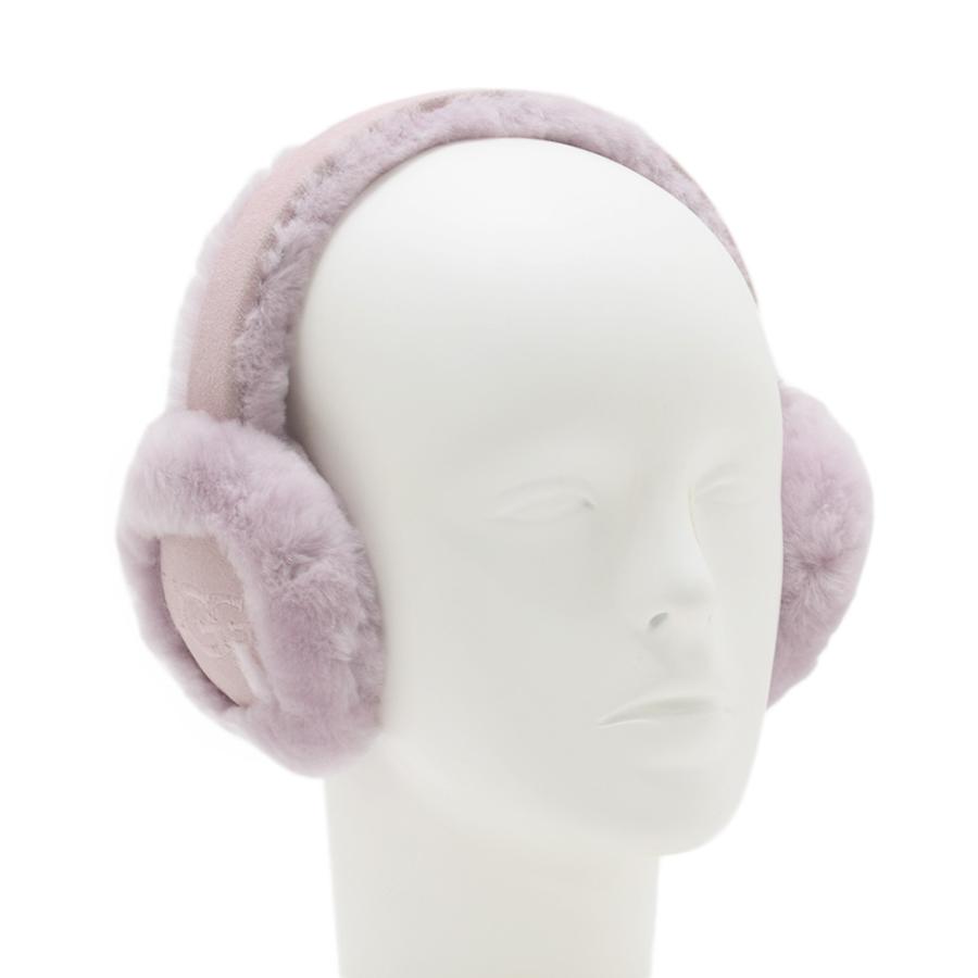 UGG（アグ） イヤーマフ W SHEEPSKIN EMBROIDERY EARMUFF 20955