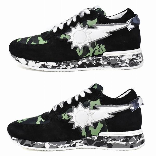 Atlantic STARS（アトランティックスターズ） アーバンサン スニーカー