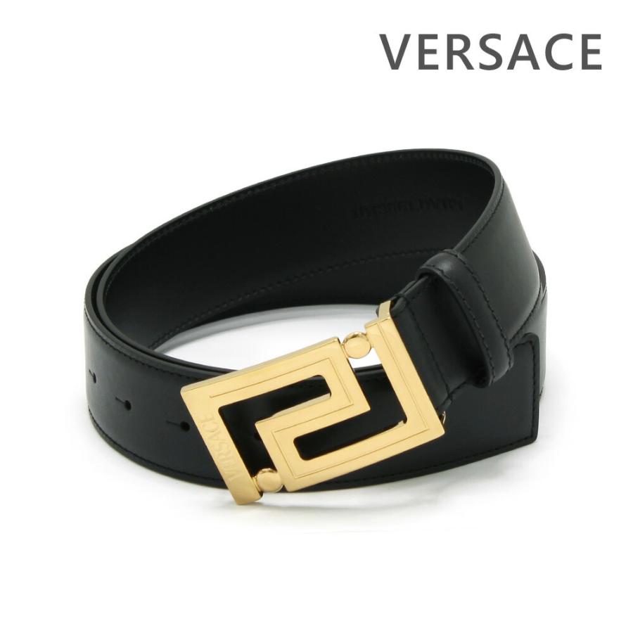 VERSACE（ヴェルサーチェ） ベルト 1013861-DVTP1-1B00V ブラック
