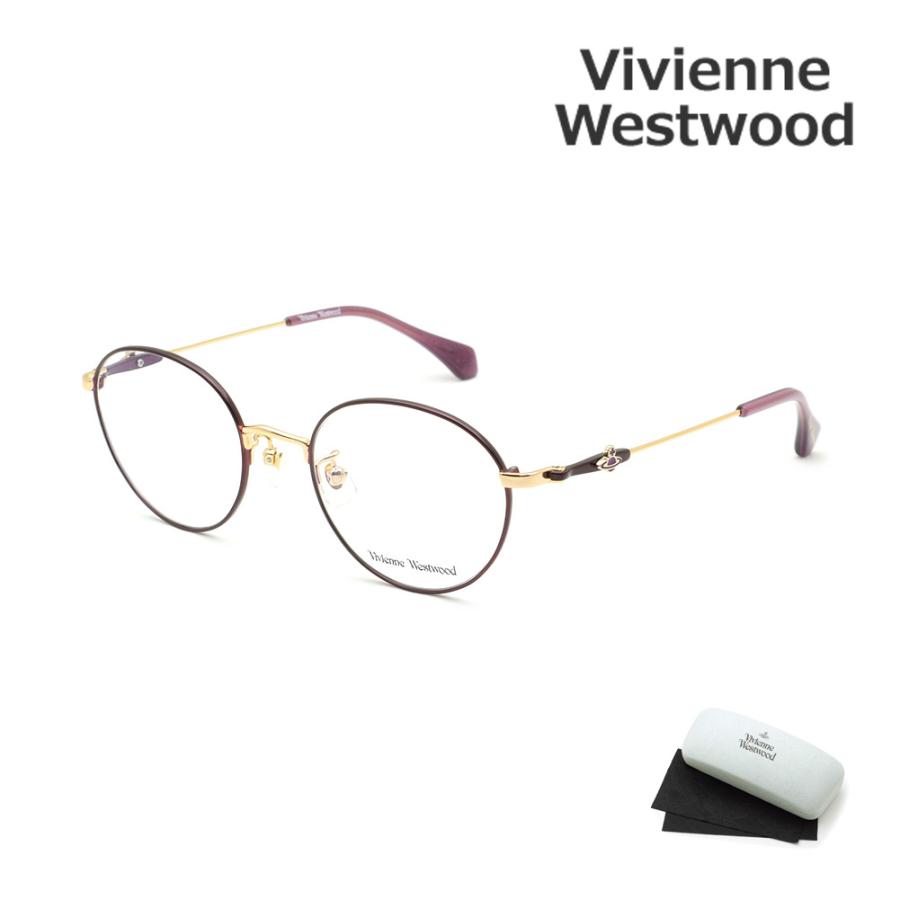 Vivienne Westwood（ヴィヴィアンウエストウッド） 国内正規品 メガネ