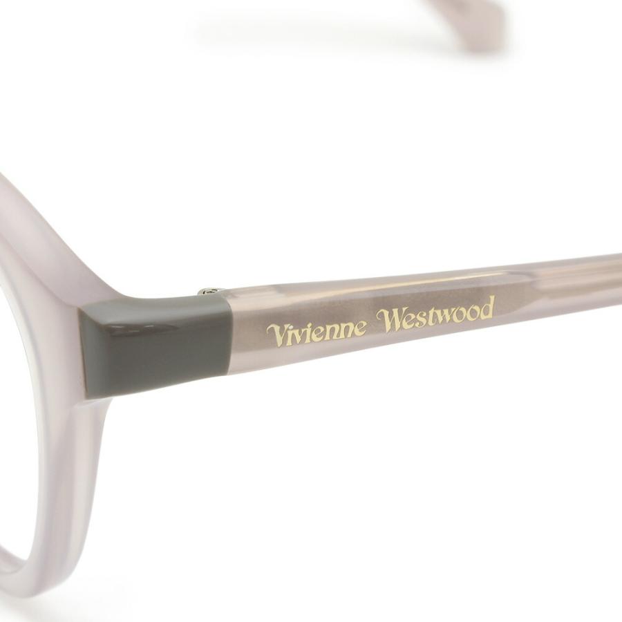 ヴィヴィアンウエストウッド メガネフレーム 40-0027-3 度付き可 Vivienne Westwood（ヴィヴィアンウエストウッド） 国内正規品 メガネ