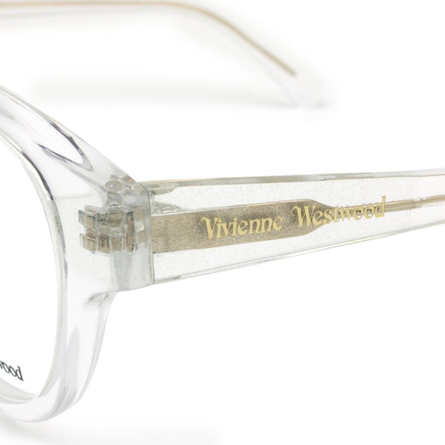 ヴィヴィアンウエストウッド メガネフレーム 40-0029-2 度付き可 Vivienne Westwood（ヴィヴィアンウエストウッド） 国内正規品 メガネ