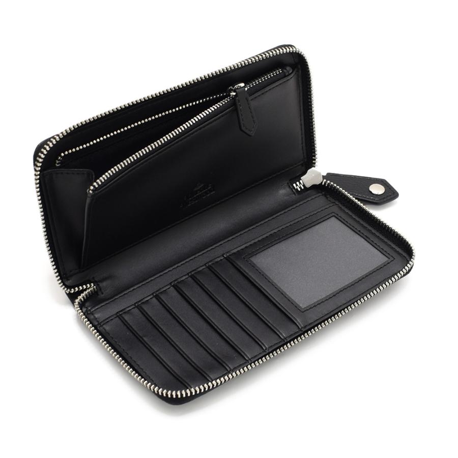 VIVIENNE WESTWOOD 長財布 ブラック ユニセックス 53020079 N403