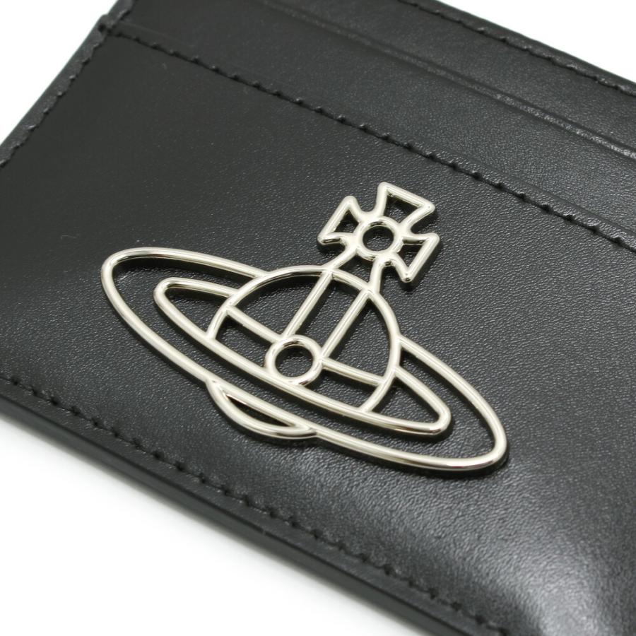 VIVIENNE WESTWOOD カード入れ 54030007W L0077 N401 Vivienne Westwood ヴィヴィアンウエストウッド カードケース