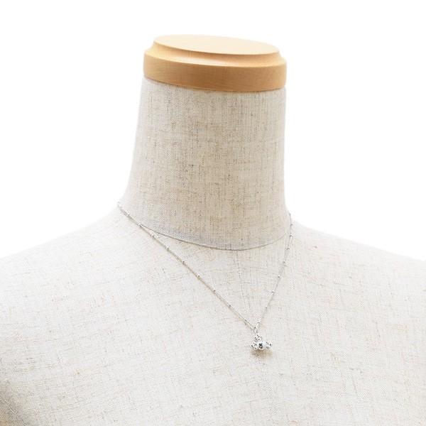 ヴィヴィアンウエストウッド ペンダント ネックレス 63020162 W004 OMAHYRA ORB PENDANT シルバー オーブ アクセサリー レディース Vivienne Westwood_3