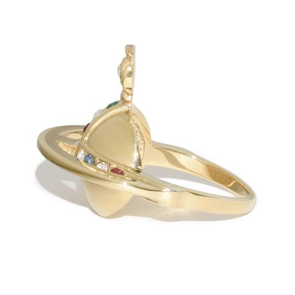 Vivienne Westwood ヴィヴィアンウエストウッド 指輪 64040037-R001 