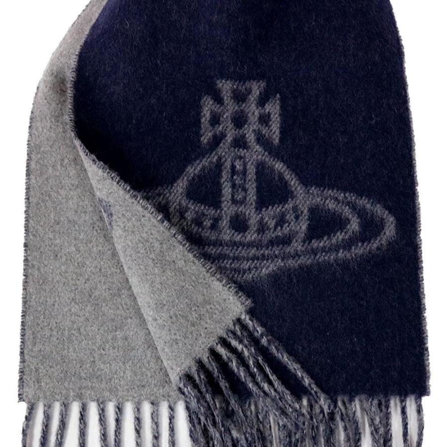 Vivienne Westwood ヴィヴィアンウエストウッド マフラー Vivienne Westwood ヴィヴィアンウエストウッド マフラー
