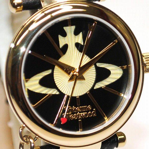 Vivienne Westwood 腕時計 VV006BKGD タイムマシン