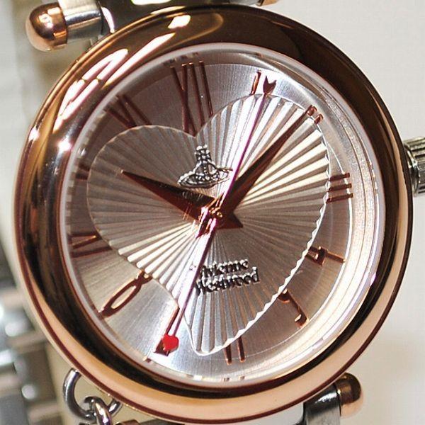 Vivienne Westwood （ヴィヴィアンウエストウッド） 腕時計 VV006RSSL 
