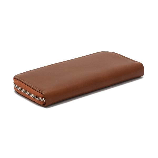 Whitehouse Cox ホワイトハウスコックス 長財布 S1088 SADDLE COGNAC 
