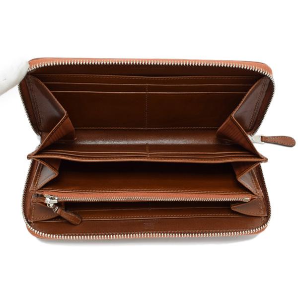 Whitehouse Cox ホワイトハウスコックス 長財布 S1088 SADDLE COGNAC 