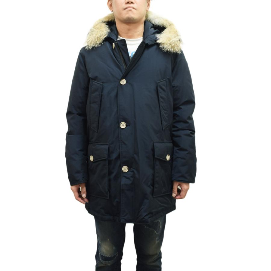 WOOLRICH ウールリッチ ダウン ARCTIC DETACHABLE FUR PARKA