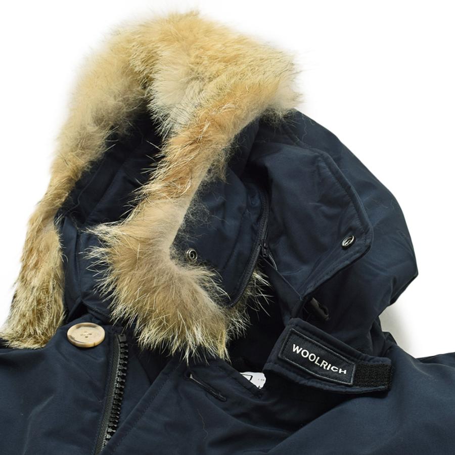 WOOLRICH ウールリッチ ダウン ARCTIC DETACHABLE FUR PARKA WOOLRICH ウールリッチ ダウン ARCTIC DETACHABLE FUR PARKA