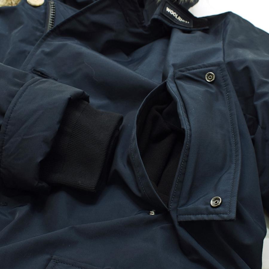 WOOLRICH ウールリッチ ダウン ARCTIC DETACHABLE FUR PARKA WOOLRICH ウールリッチ ダウン ARCTIC DETACHABLE FUR PARKA