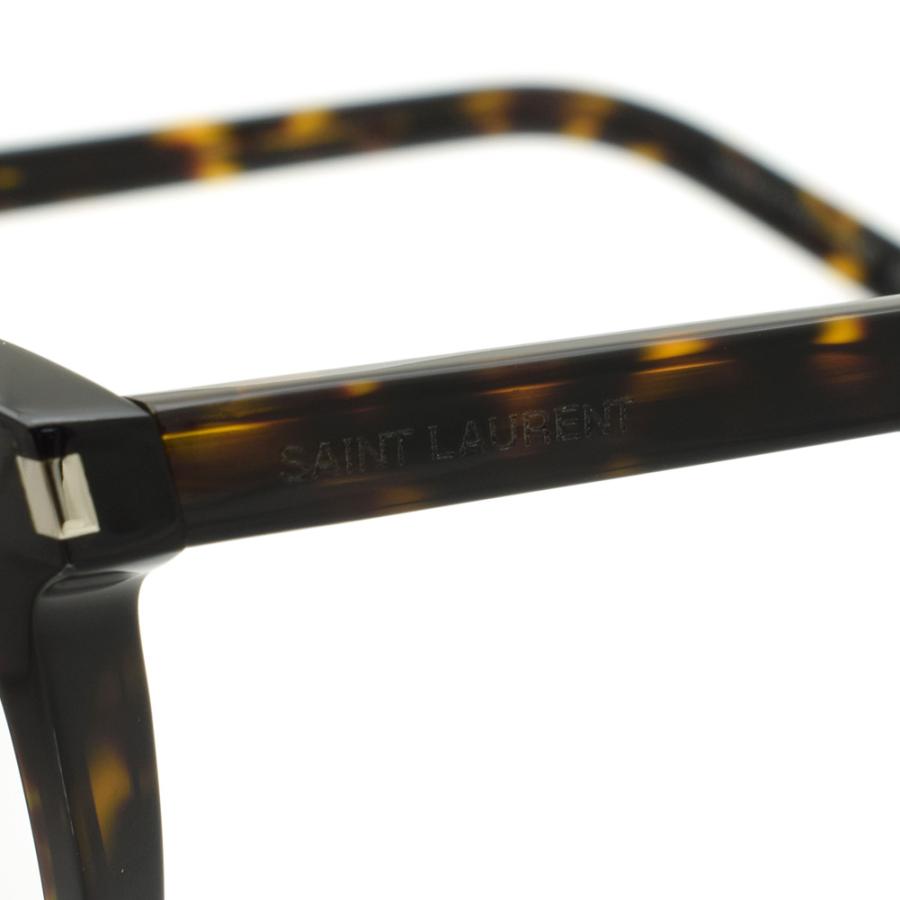 SAINT LAURENT 国内正規品 サンローラン メガネ 眼鏡 フレーム SAINT LAURENT 国内正規品 サンローラン メガネ 眼鏡 フレーム