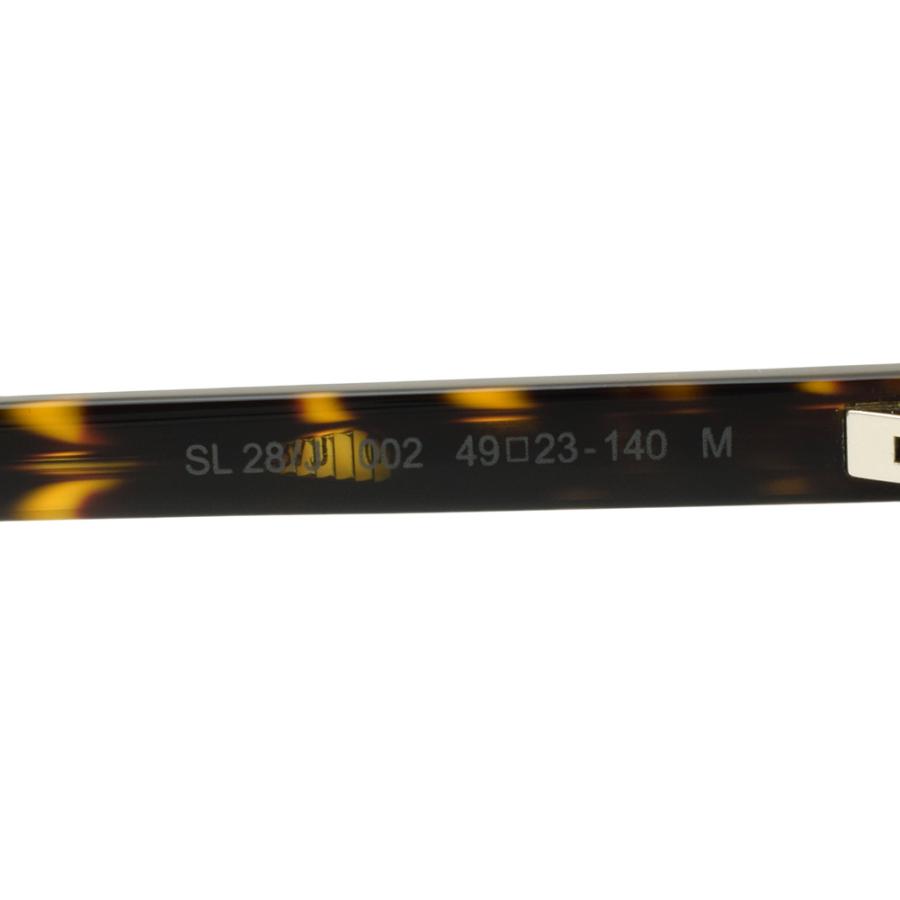 SAINT LAURENT 国内正規品 サンローラン メガネ 眼鏡 フレーム SAINT LAURENT 国内正規品 サンローラン メガネ 眼鏡 フレーム