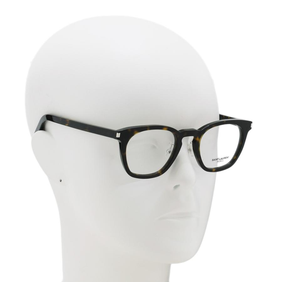 SAINT LAURENT 国内正規品 サンローラン メガネ 眼鏡 フレーム SAINT LAURENT 国内正規品 サンローラン メガネ 眼鏡 フレーム