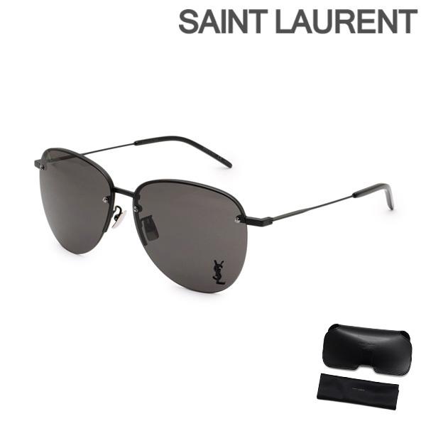 国内正規品 サンローラン サングラス SL 328/K M 001 メンズ レディース ユニセックス UVカット SAINT LAURENT