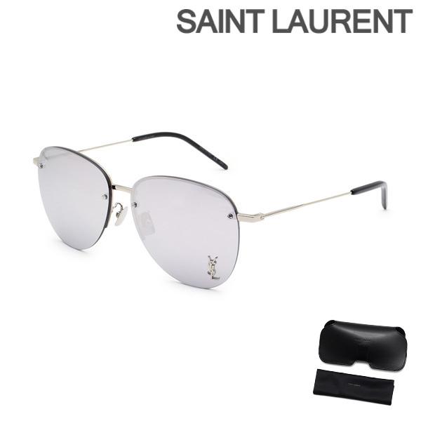 国内正規品 サンローラン サングラス SL 328/K M 002 メンズ レディース ユニセックス UVカット SAINT LAURENT