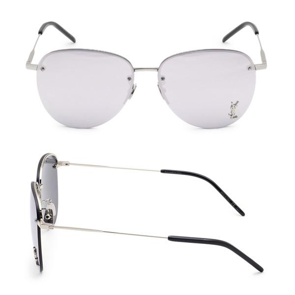SAINT LAURENT 国内正規品 サンローラン サングラス SL 328/K M 002