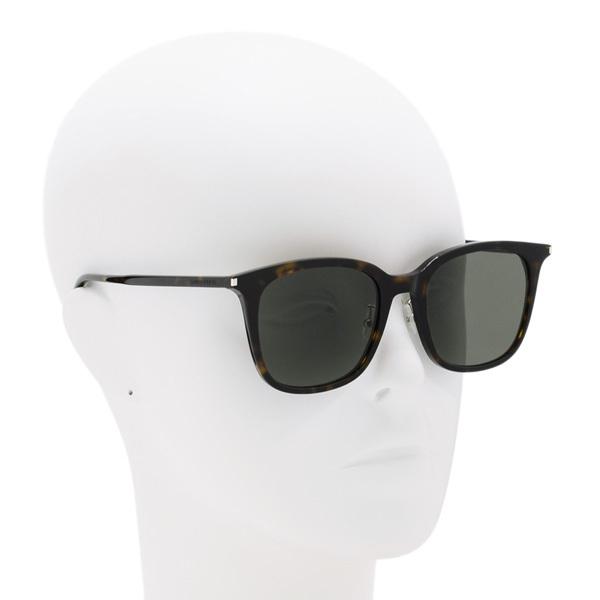 SAINT LAURENT 国内正規品 サンローラン サングラス SL 489/K 002