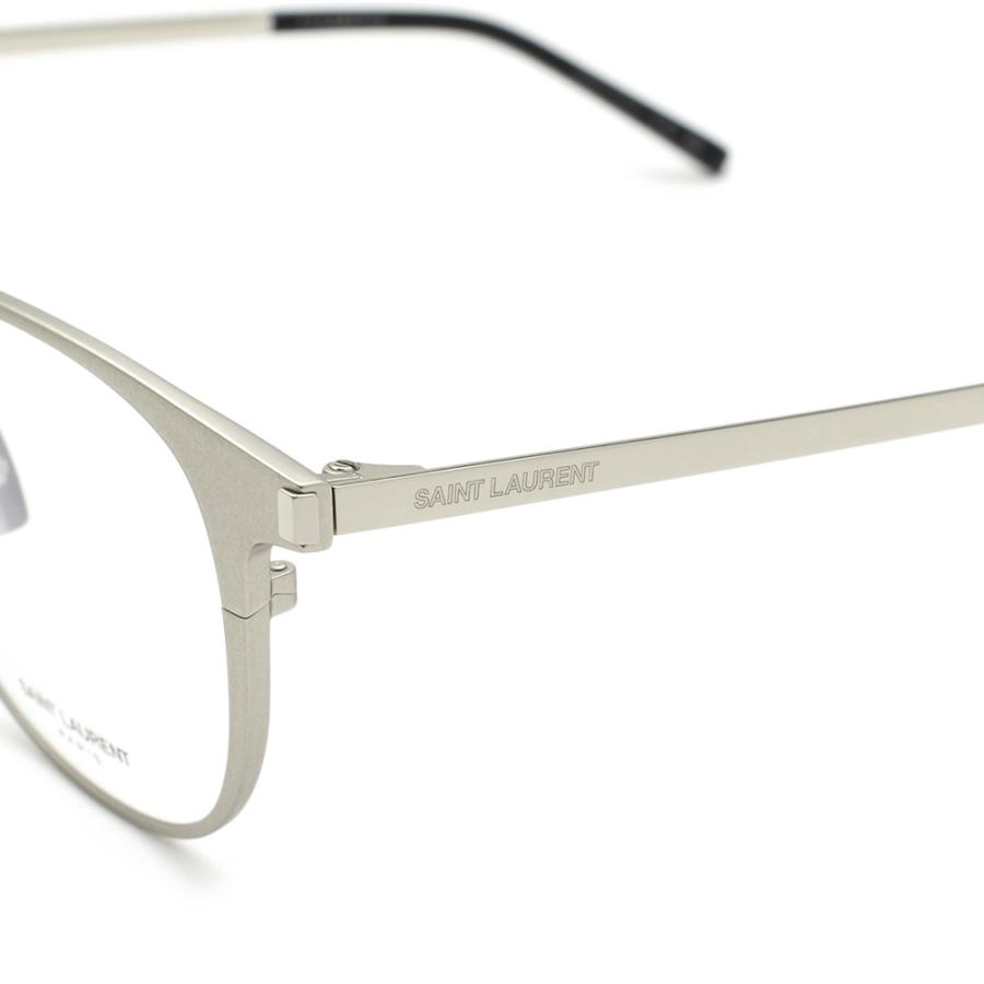 SAINT LAURENT 国内正規品 サンローラン メガネ 眼鏡 フレーム のみ SL 