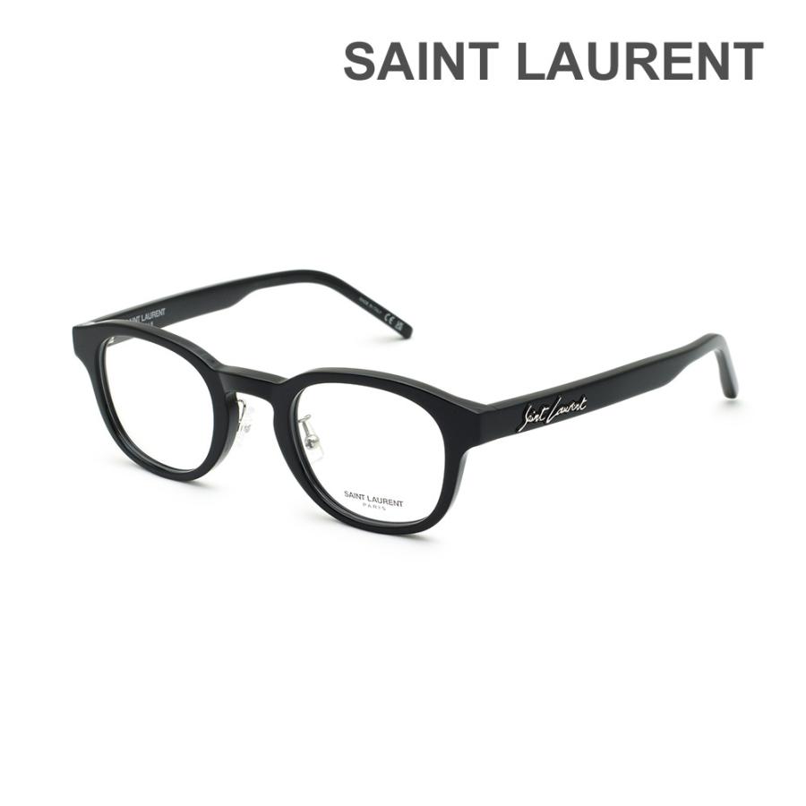 SAINT LAURENT 国内正規品 サンローラン メガネ 眼鏡 フレーム のみ SL