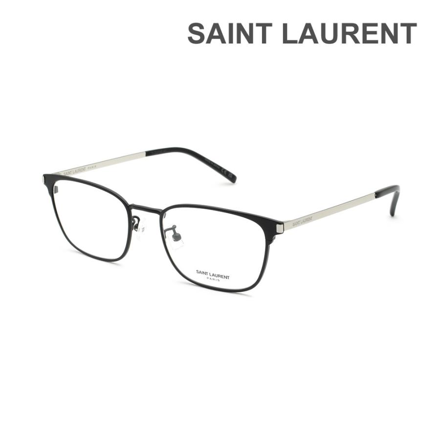 SAINT LAURENT 国内正規品 サンローラン メガネ 眼鏡 フレーム のみ SL