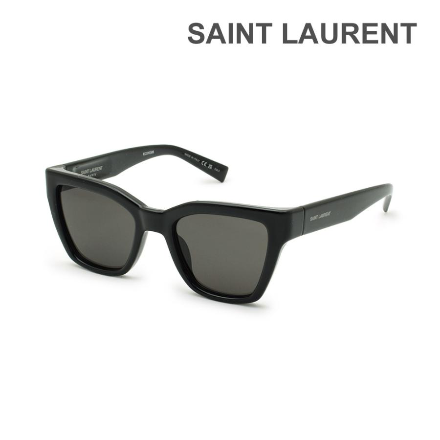 サンローラン SAINT LAURENT サングラス SL 641-001 スマート レディース メンズ ブラック 紫外線対策 サングラス ブランド 人気 プレゼ SAINT LAURENT 国内正規品 サンローラン サングラス SL 641-001