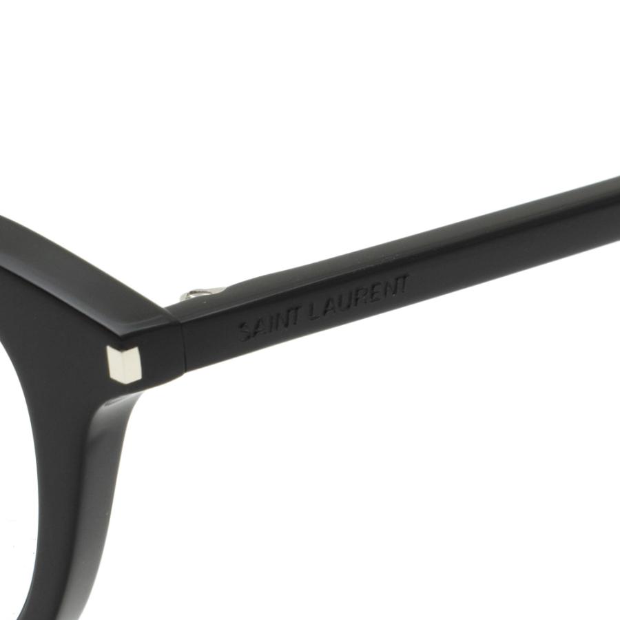 SAINT LAURENT 国内正規品 サンローラン メガネ 眼鏡 フレーム
