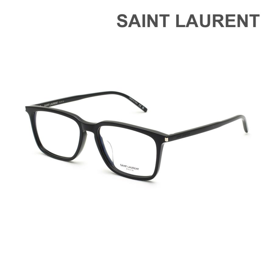 SAINT LAURENT 国内正規品 サンローラン メガネ 眼鏡 フレーム のみ SL  