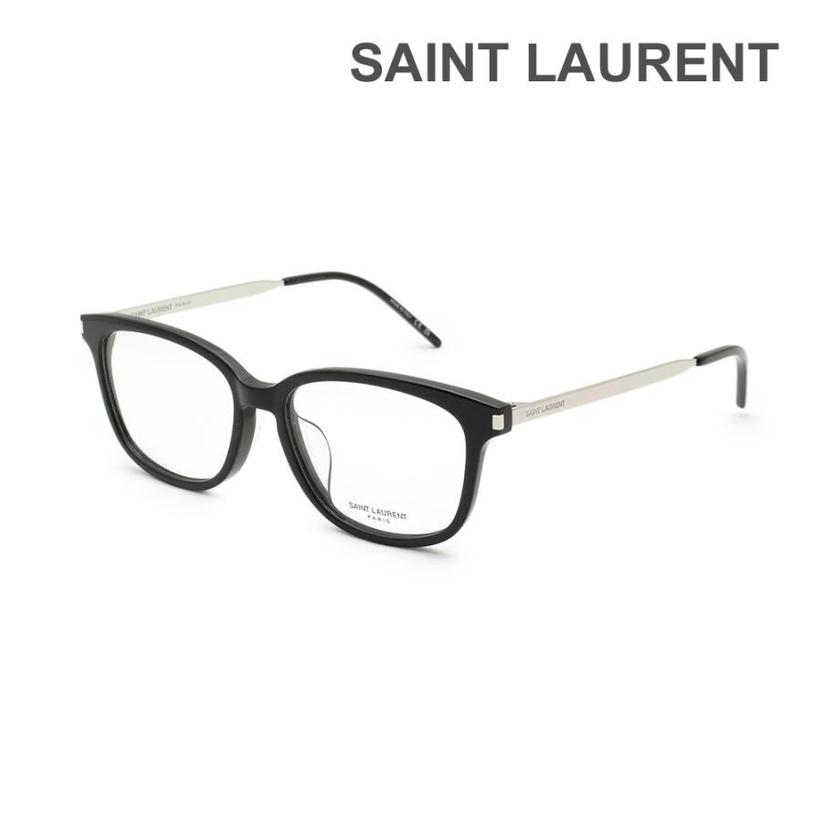 SAINT LAURENT 国内正規品 サンローラン メガネ 眼鏡 フレーム のみ SL