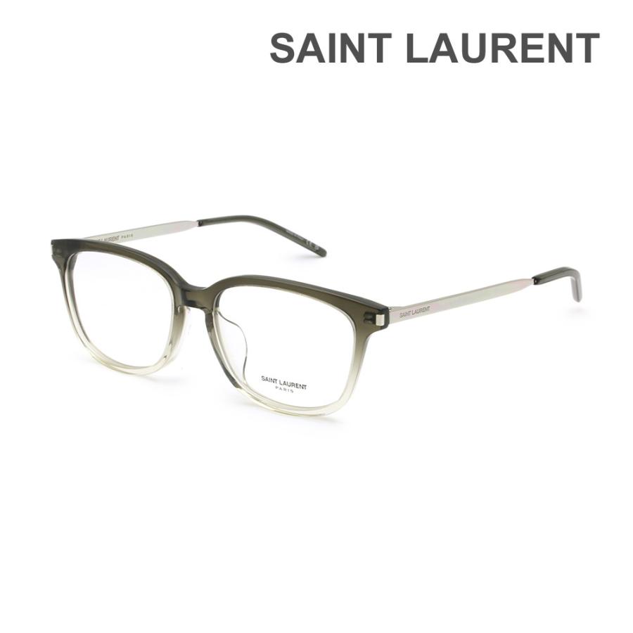 SAINT LAURENT 国内正規品 サンローラン メガネ 眼鏡 フレーム のみ SL 