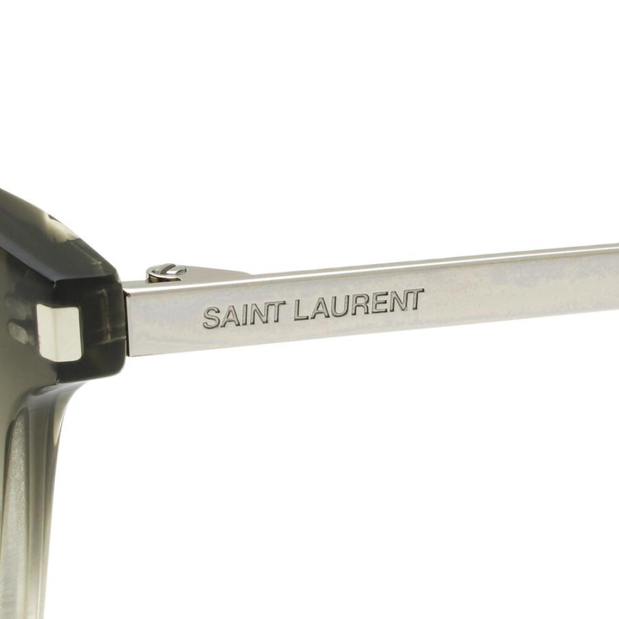 SAINT LAURENT 国内正規品 サンローラン メガネ 眼鏡 フレーム