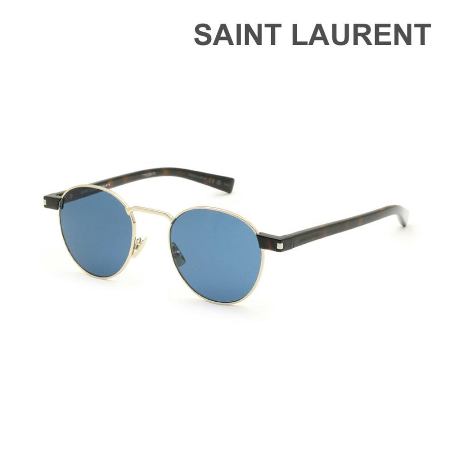 サンローラン　サングラス SAINT LAURENT 国内正規品 サンローラン サングラス SL 707 004