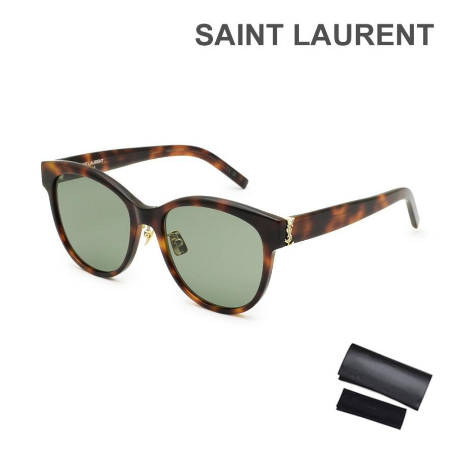 SAINT LAURENT 国内正規品 サンローラン サングラス SL M107/K 003