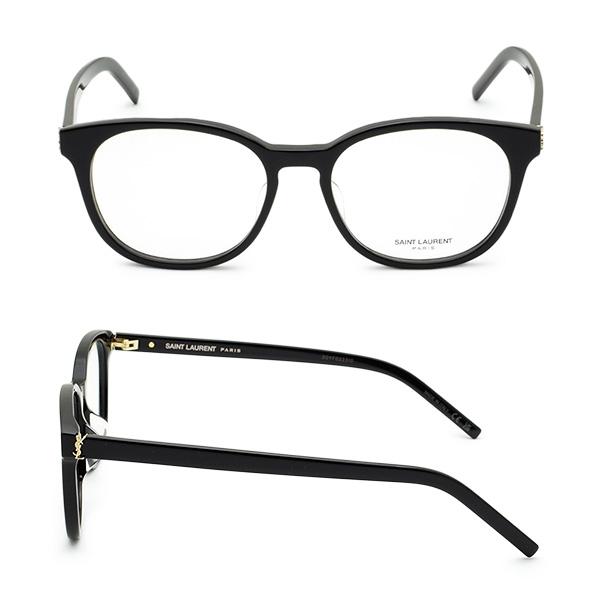 SAINT LAURENT 国内正規品 サンローラン メガネ 眼鏡 フレーム SAINT LAURENT 国内正規品 サンローラン メガネ 眼鏡 フレーム