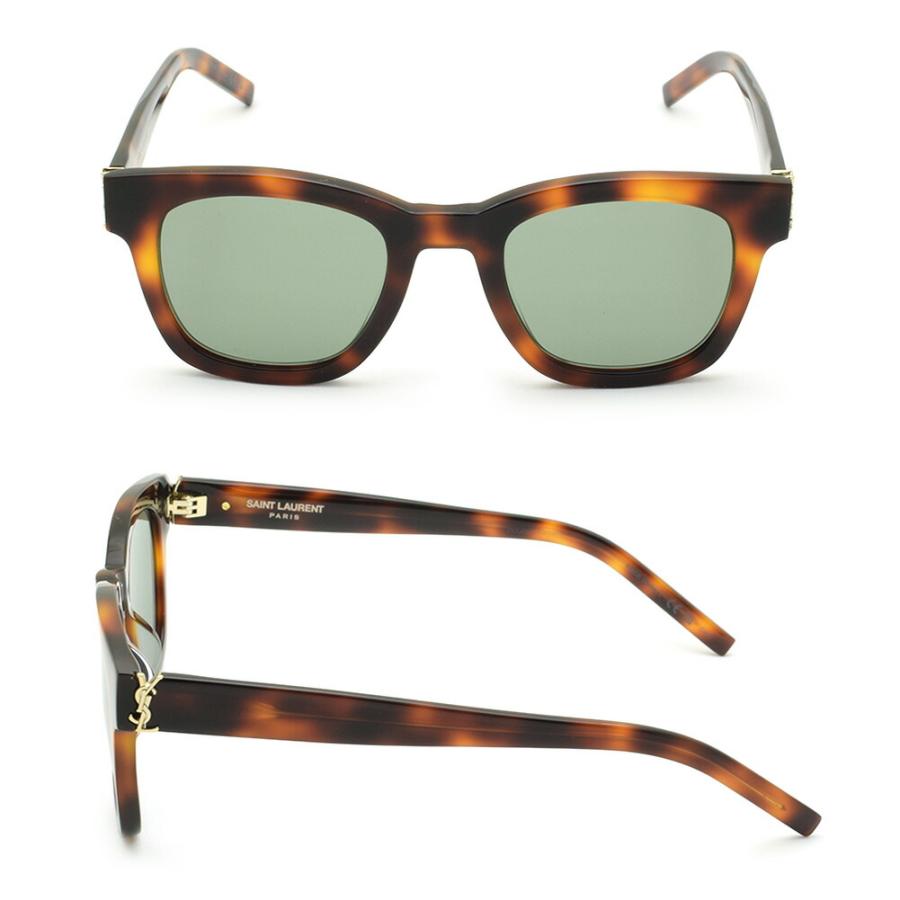 SAINT LAURENT 国内正規品 サンローラン サングラス SL M124 002