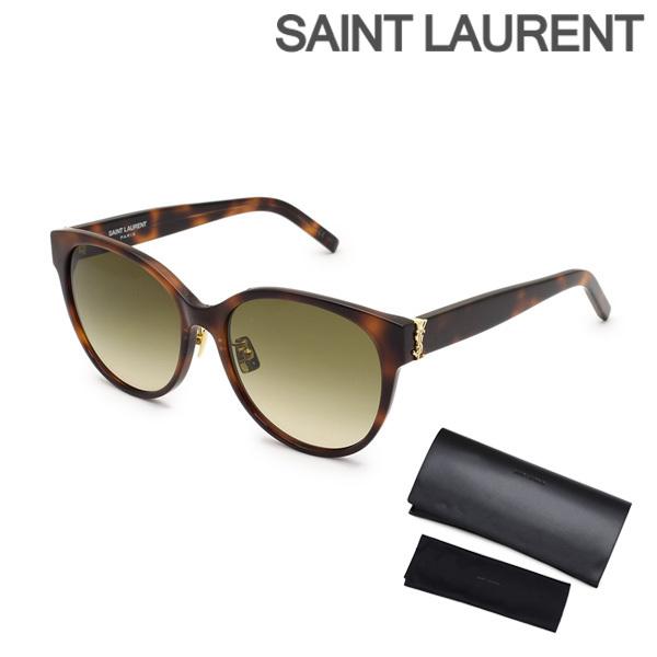 SAINT LAURENT 国内正規品 サンローラン サングラス SL M39/K 004