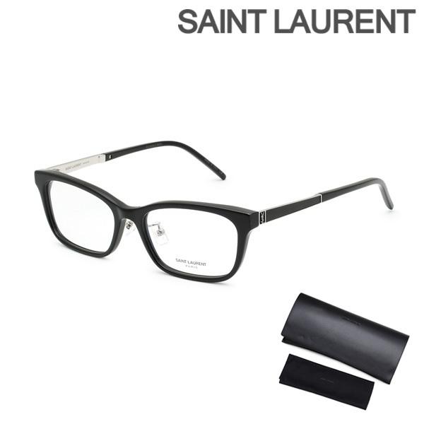 100%正規品 ノーズパッド ブラック 001 M84/J SL のみ フレーム 眼鏡 メガネ サンローラン メンズ LAURENT SAINT 伊達メガネ