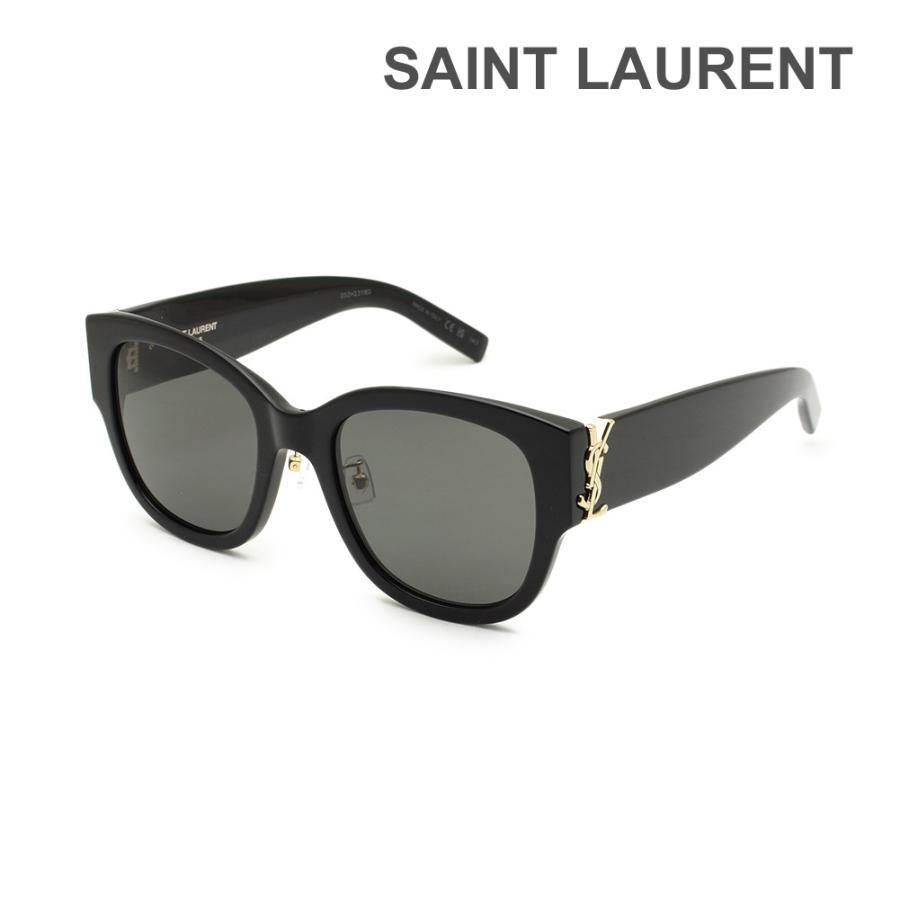 Saint Laurent SL M 95/K 001 サングラス　サンローラン SAINT LAURENT 国内正規品 サンローラン サングラス SL M95/K 001