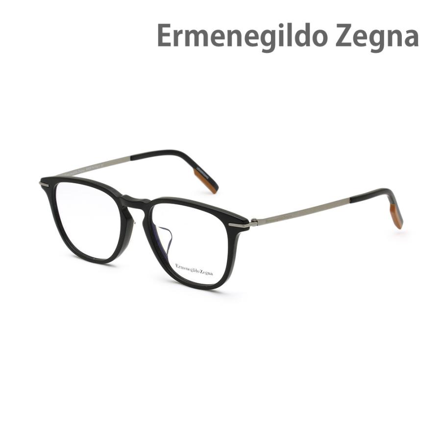ZEGNA（ゼニア） エルメネジルド・ゼニア メガネ EZ5224-D/V-005