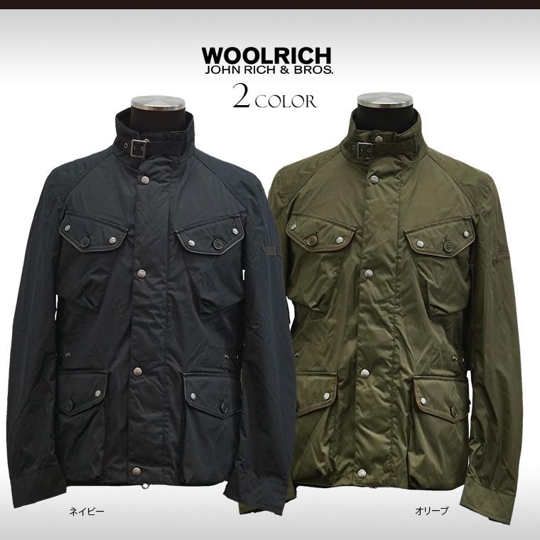 ウールリッチ ジャケット フィールドジャケット メンズ アウター M65 撥水加工 Wocps2193 タイムレスブライト 通販 Yahoo ショッピング