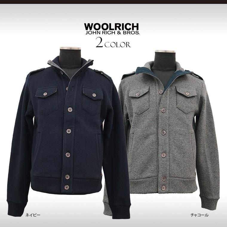 ウールリッチ ニットジャケット メンズ カーディガン ニットブルゾン Wofel0957 タイムレスブライト 通販 Yahoo ショッピング