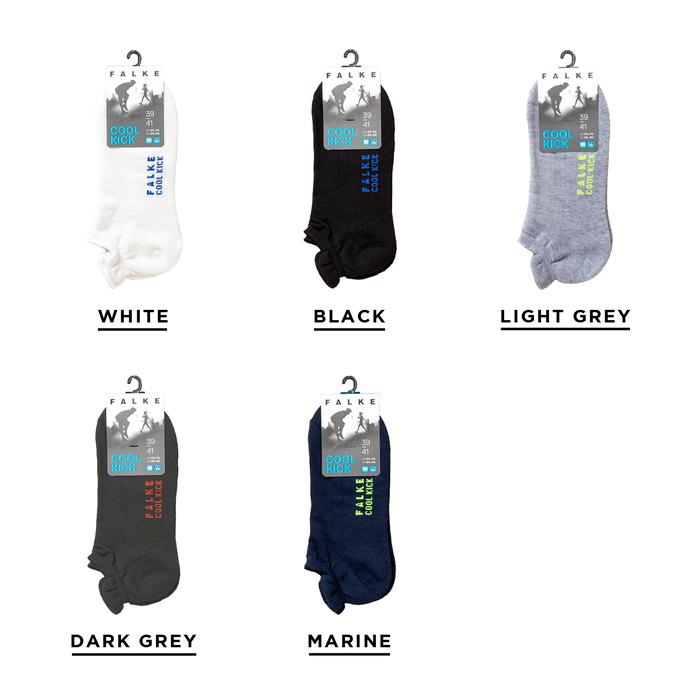 FALKE ファルケ 2足セット 新品、未使用 FALKE（ファルケ） 並行輸入品 日本未発売 FALKE COOL KICK SNEAKERS